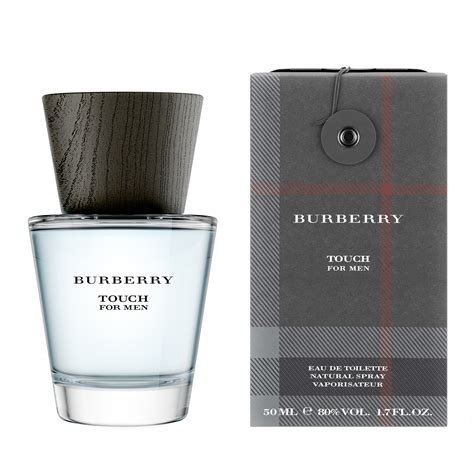 burberry touch for man|Burberry touch men edt 50ml.